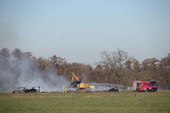 brand de haar scherpenzeel