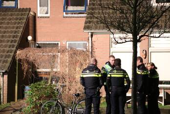 brand schrassertstraat nijkerk