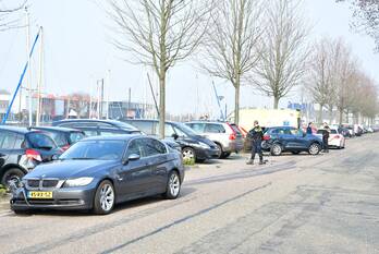 ongeval energieweg huizen