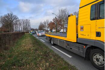 ongeval bunschoterstraat - n199 hoogland