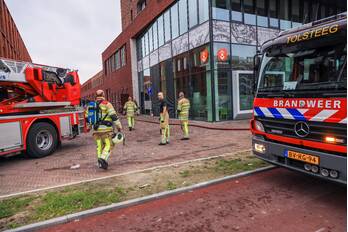brand amerikalaan utrecht