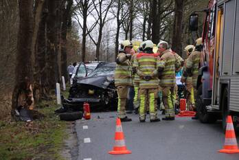 ongeval moorsterweg woudenberg