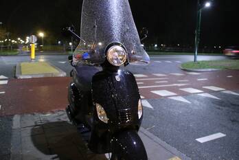 ongeval rondweg-west veenendaal