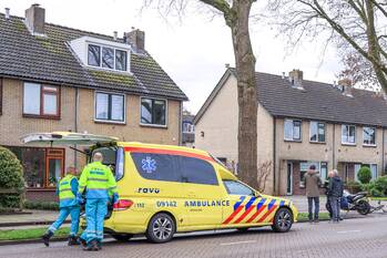 ongeval eemweg baarn