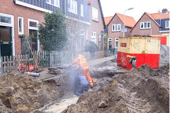 waterlekkage methorststraat amersfoort