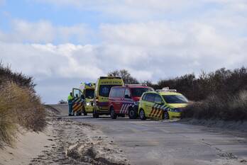 ongeval hoogenboomlaan renesse