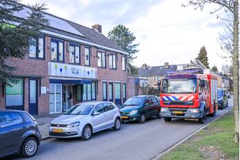 brand liendertseweg amersfoort