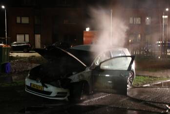 brand oude kerkweg ede