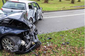 ongeval zielhorsterweg amersfoort