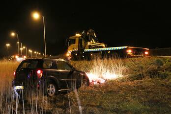 ongeval rijksweg a12 veenendaal