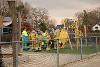 ongeval hulweg lunteren