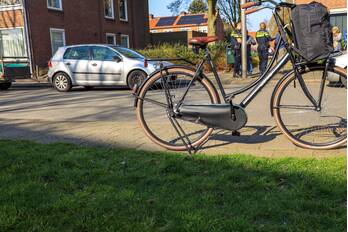 ongeval zangvogelweg amersfoort