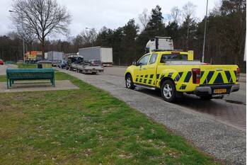 ongeval rijksweg a12 arnhem