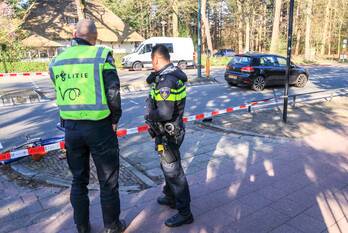 ongeval barchman wuytierslaan amersfoort