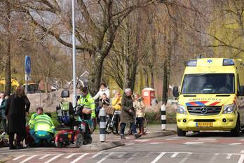 ongeval rooseveltstraat barneveld