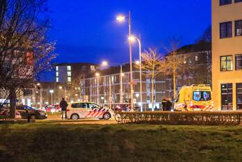 ongeval flierbeeksingel amersfoort