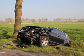 ongeval hoevelakenseweg terschuur
