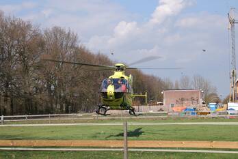 ongeval cuneraweg rhenen