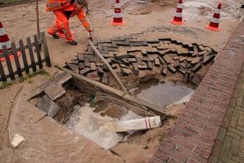 waterlekkage liebeek ede