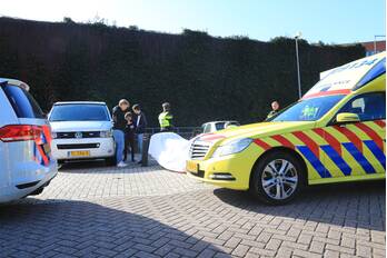 ongeval rijksweg a28 hooglanderveen