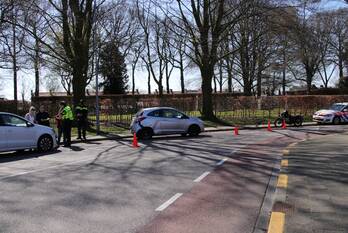 ongeval kallenbroekerweg barneveld