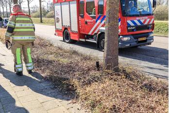 brand databankweg amersfoort