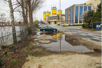 waterlekkage havenweg amersfoort