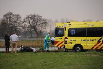 ongeval copernicuslaan ede