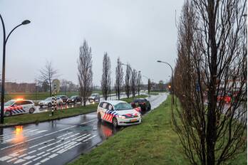 ongeval bergpas amersfoort