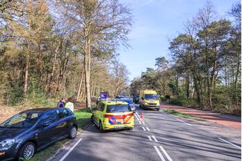 ongeval barchman wuytierslaan - n221 amersfoort