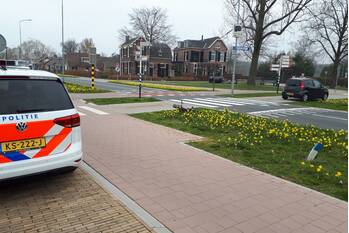 ongeval burgemeester kuntzelaan barneveld