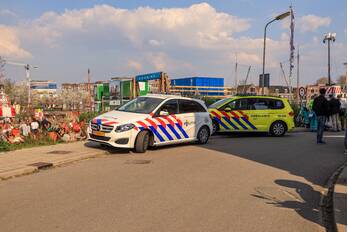 ongeval eemlaan amersfoort