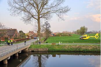 ongeval leusbroekerweg leusden