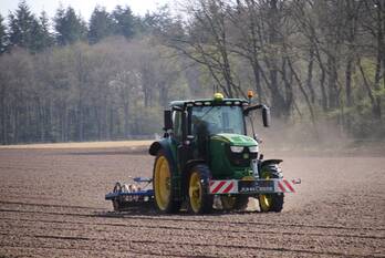 natuur asselseweg kootwijk