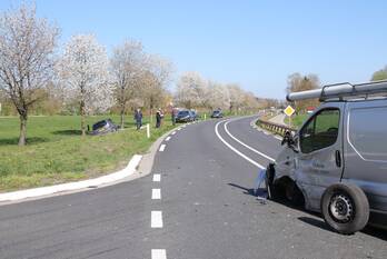 ongeval damakkerweg otterlo