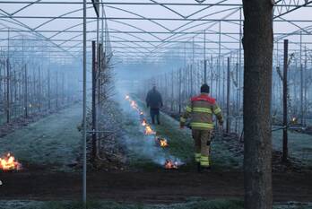 brand heideweg stroe