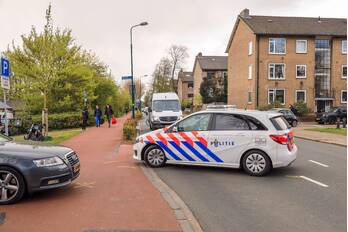 ongeval de geerenweg baarn