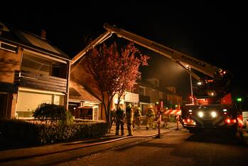 brand lanecamp nijkerk
