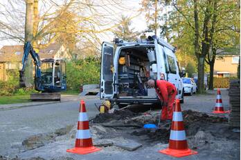 waterlekkage schubertlaan baarn