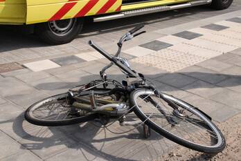 ongeval voorpoort veenendaal