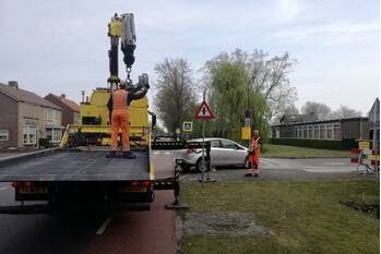 ongeval talmastraat bunschoten-spakenburg