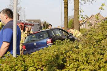ongeval veenderweg ede