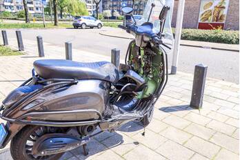 ongeval orion amersfoort