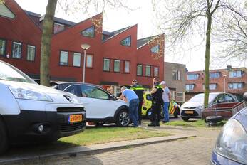 ongeval chrysantstraat amersfoort