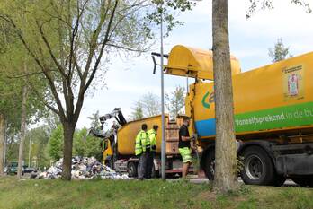 brand van steenbergenweg ede