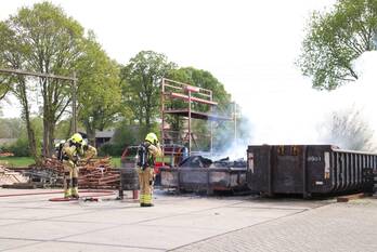 brand marchandweg barneveld