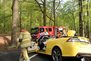 ongeval zeisterweg - n224 woudenberg