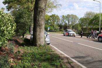 ongeval wekeromseweg ede