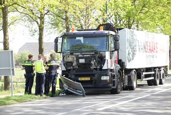 ongeval lawickse allee - n225 wageningen
