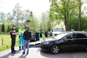 ongeval hogebrinkerweg hoevelaken